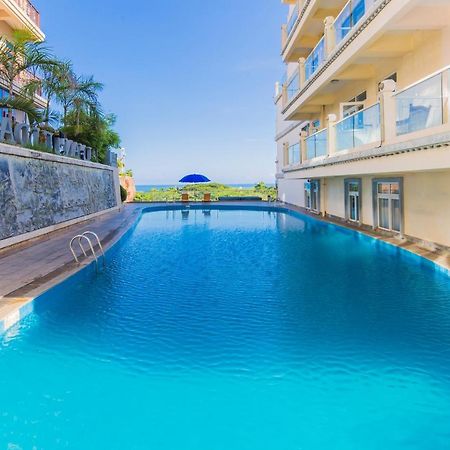 Linda Seaview Hotel Саня Екстериор снимка