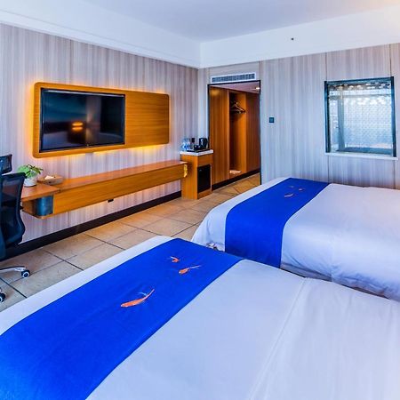 Linda Seaview Hotel Саня Екстериор снимка