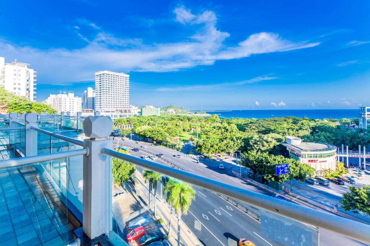 Linda Seaview Hotel Саня Екстериор снимка