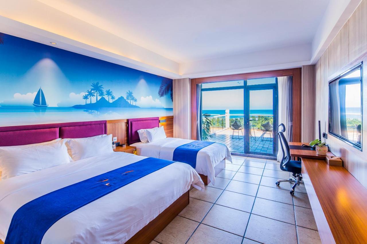 Linda Seaview Hotel Саня Екстериор снимка