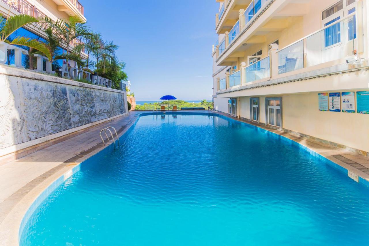 Linda Seaview Hotel Саня Екстериор снимка