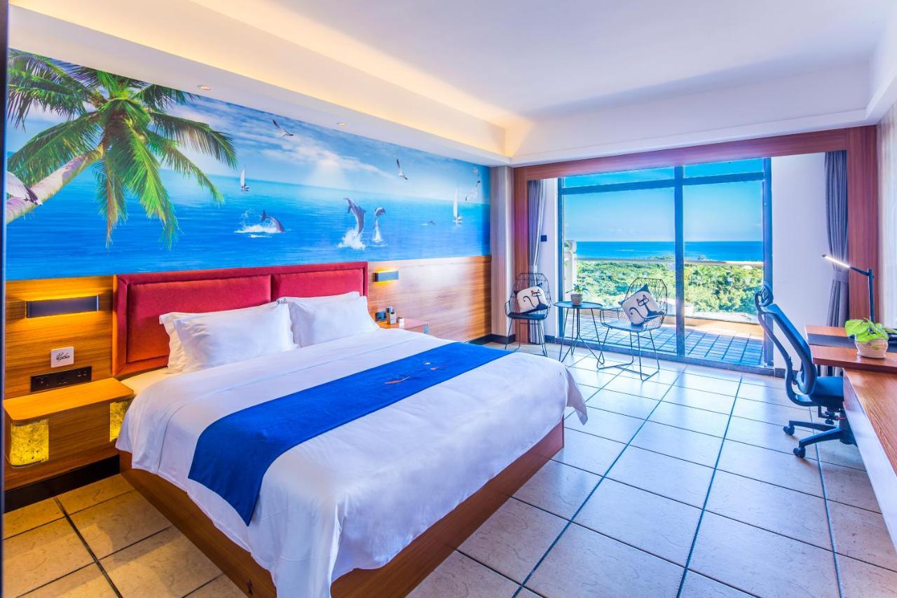 Linda Seaview Hotel Саня Екстериор снимка