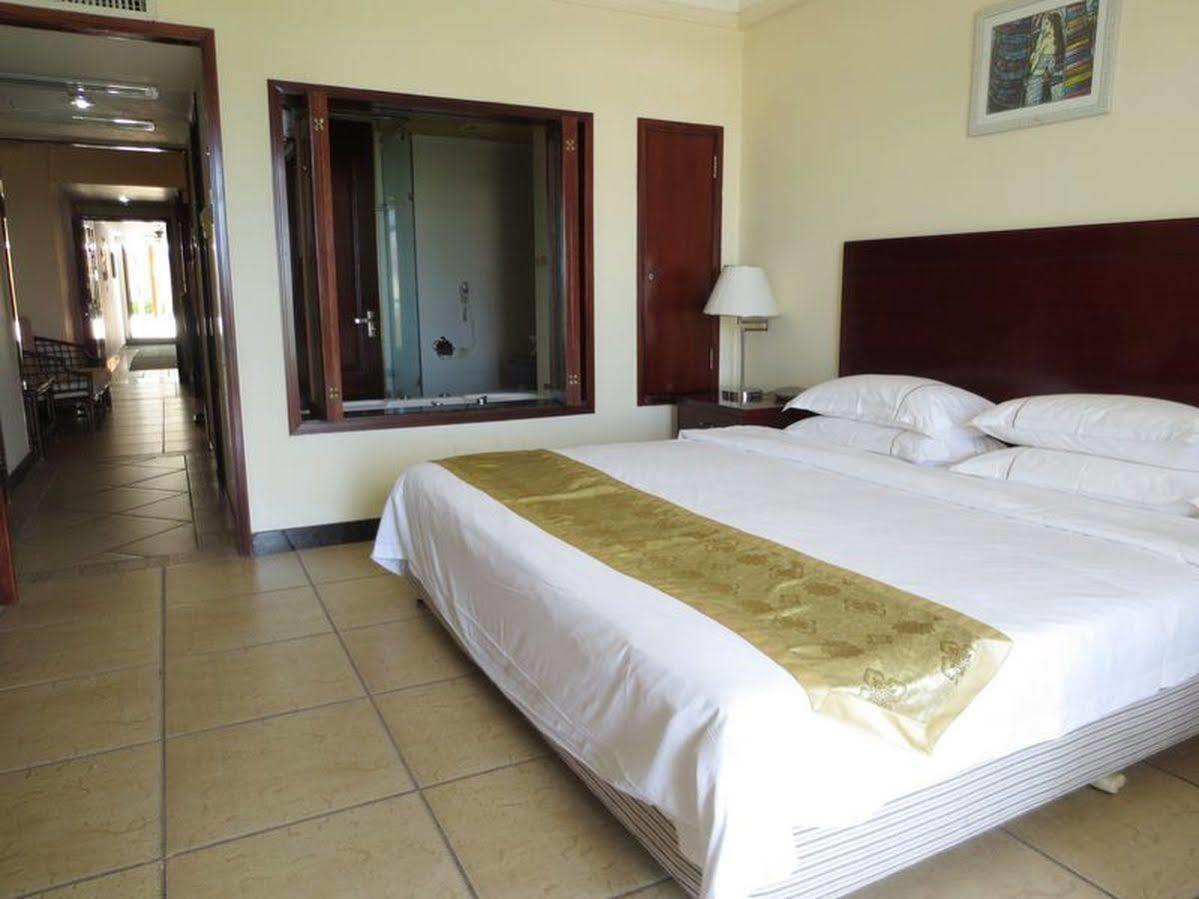 Linda Seaview Hotel Саня Екстериор снимка