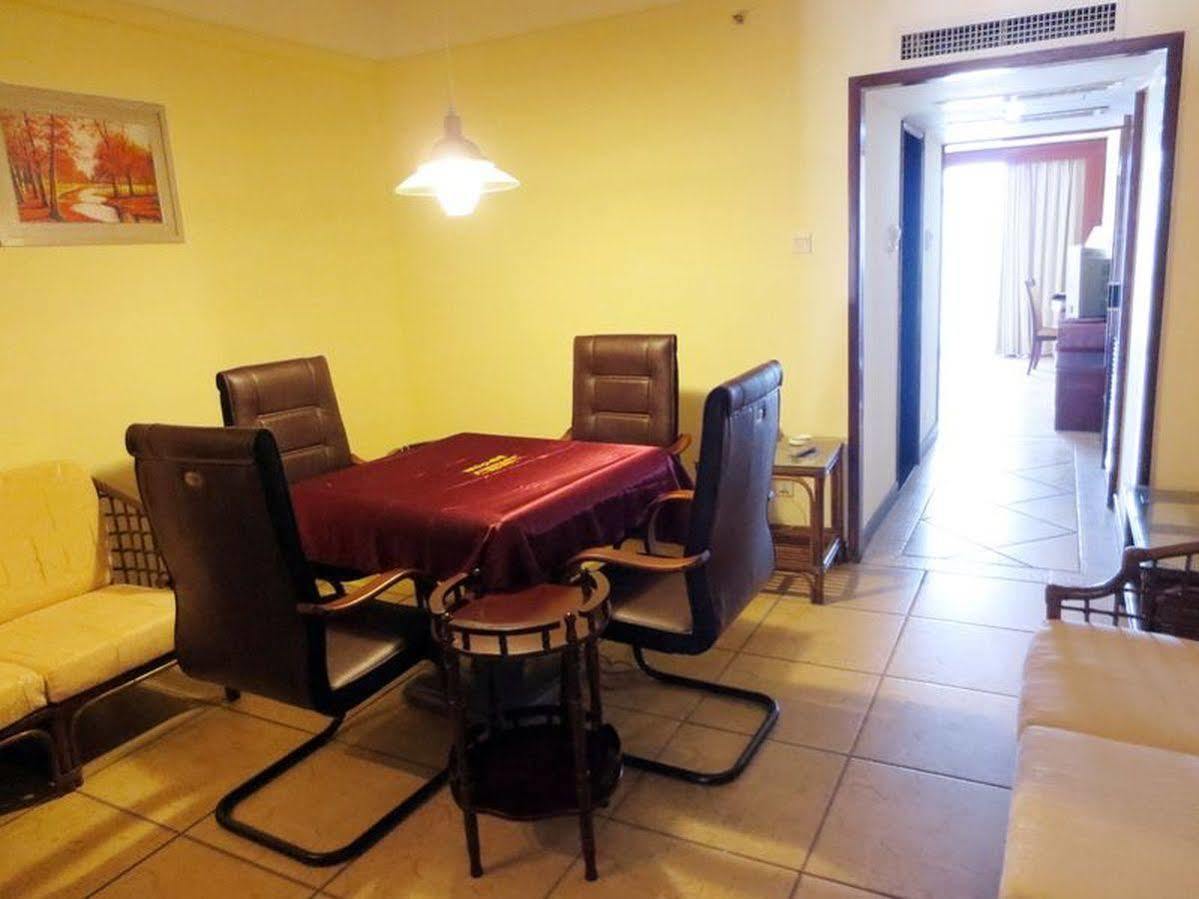 Linda Seaview Hotel Саня Екстериор снимка